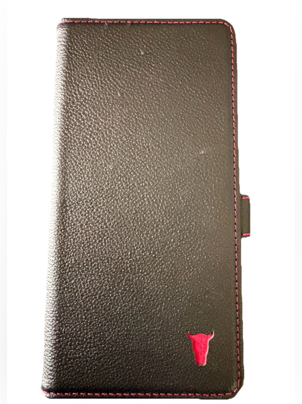 Torro Leather Case for Samsung S25 Ultra with Card Slots & Kickstand